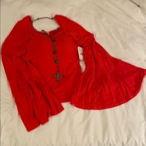 Free People - long sleeve